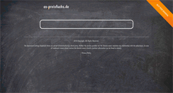 Desktop Screenshot of pc-angebote.os-preisfuchs.de